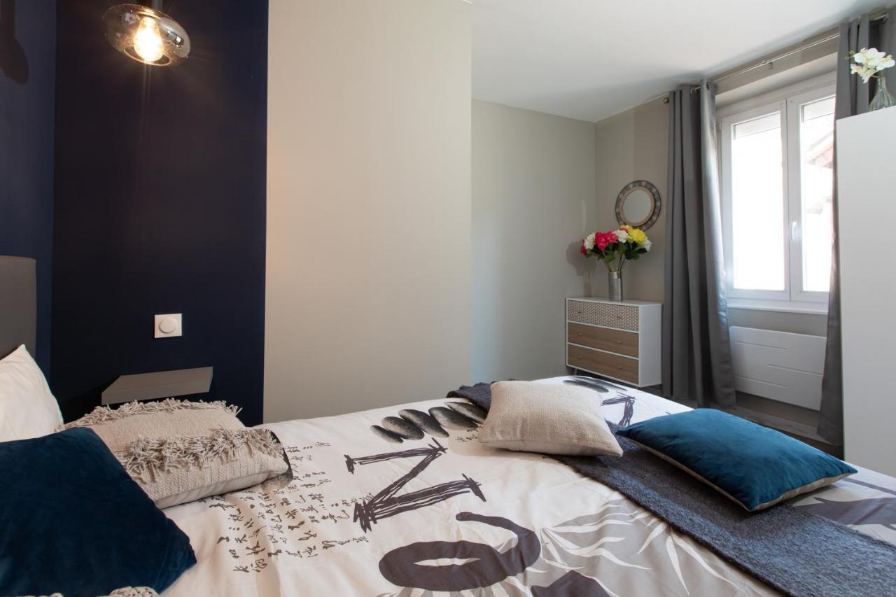 Le Red St Leon : Lit Queen Size * Wifi * Ideal Couple Colmar Exterior photo