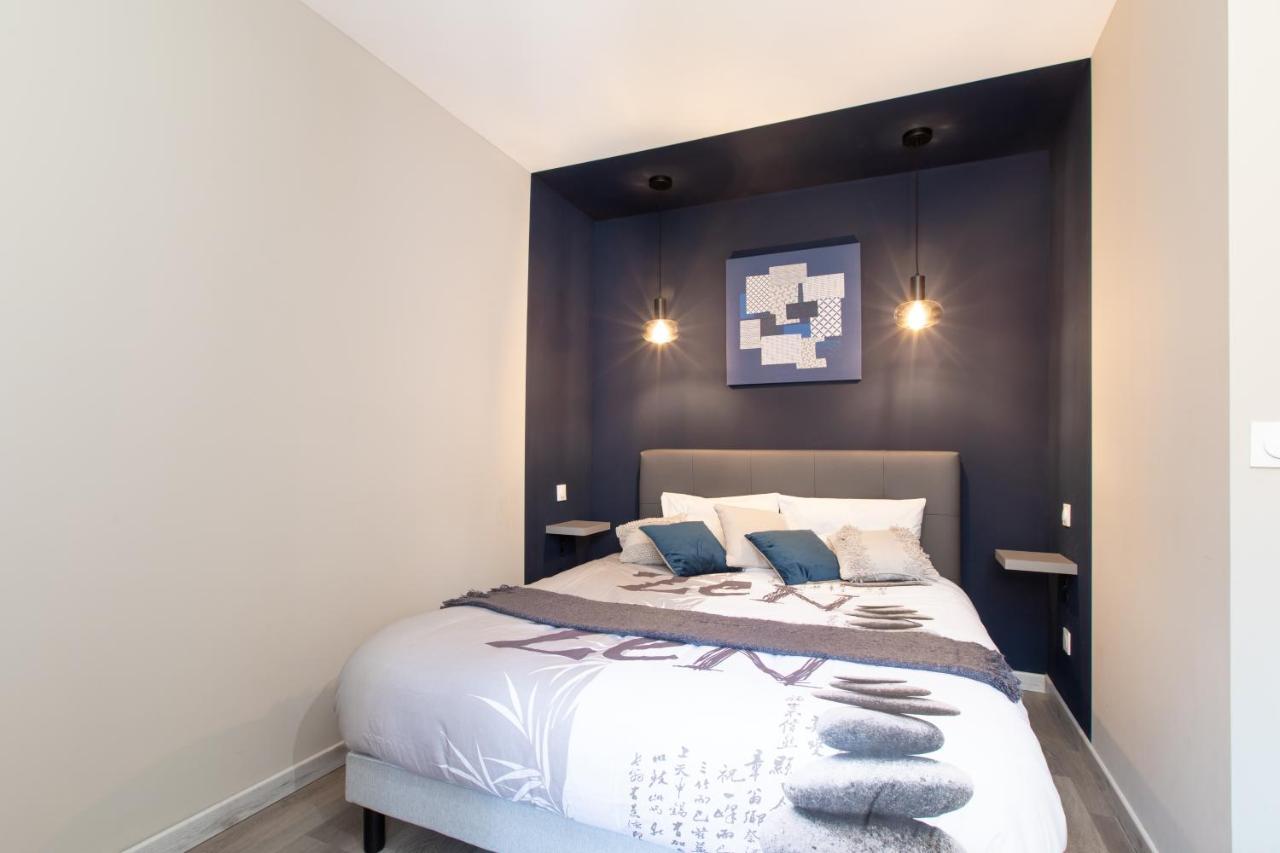 Le Red St Leon : Lit Queen Size * Wifi * Ideal Couple Colmar Exterior photo