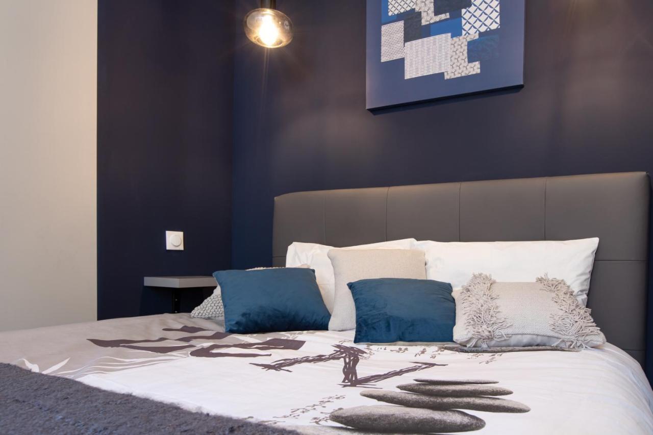 Le Red St Leon : Lit Queen Size * Wifi * Ideal Couple Colmar Exterior photo