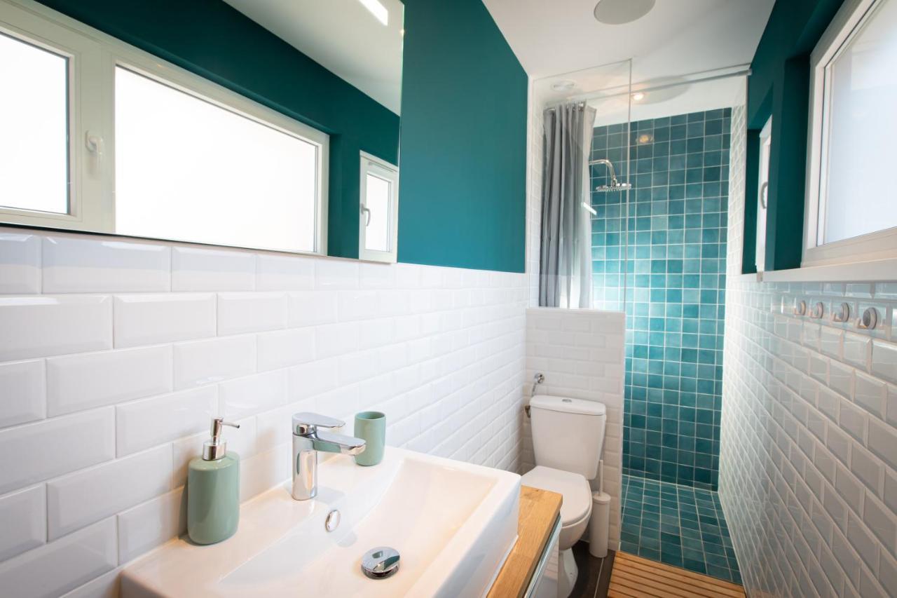 Le Red St Leon : Lit Queen Size * Wifi * Ideal Couple Colmar Exterior photo